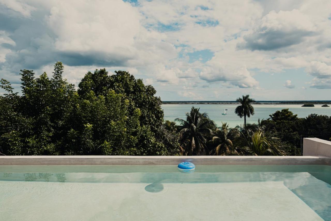 Royal Palm Bacalar Cabanas & Lagoon Club Εξωτερικό φωτογραφία