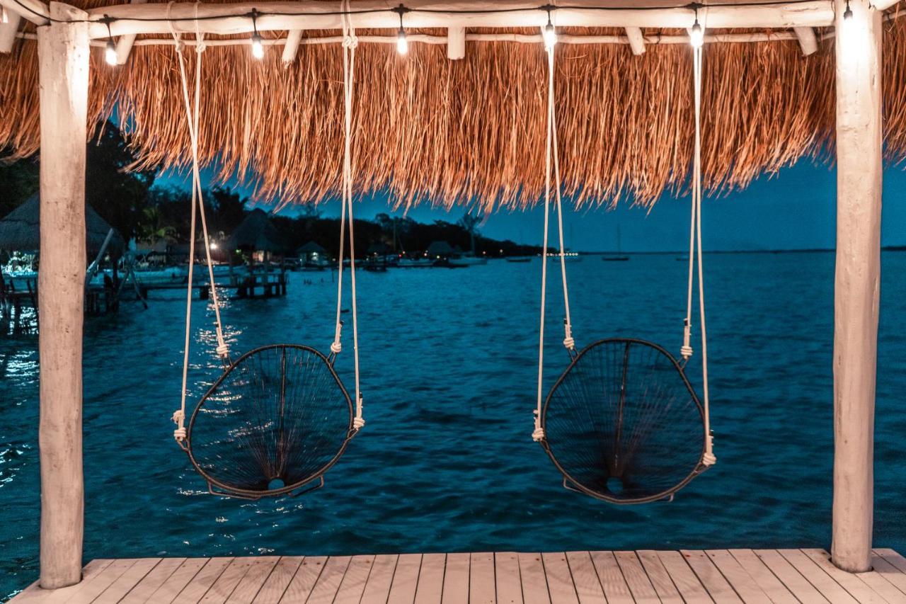 Royal Palm Bacalar Cabanas & Lagoon Club Εξωτερικό φωτογραφία