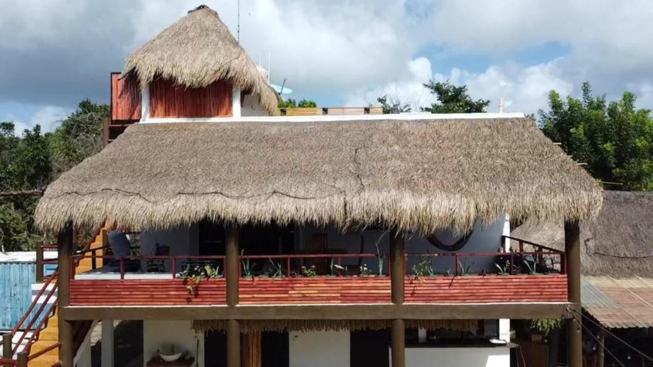 Royal Palm Bacalar Cabanas & Lagoon Club Εξωτερικό φωτογραφία