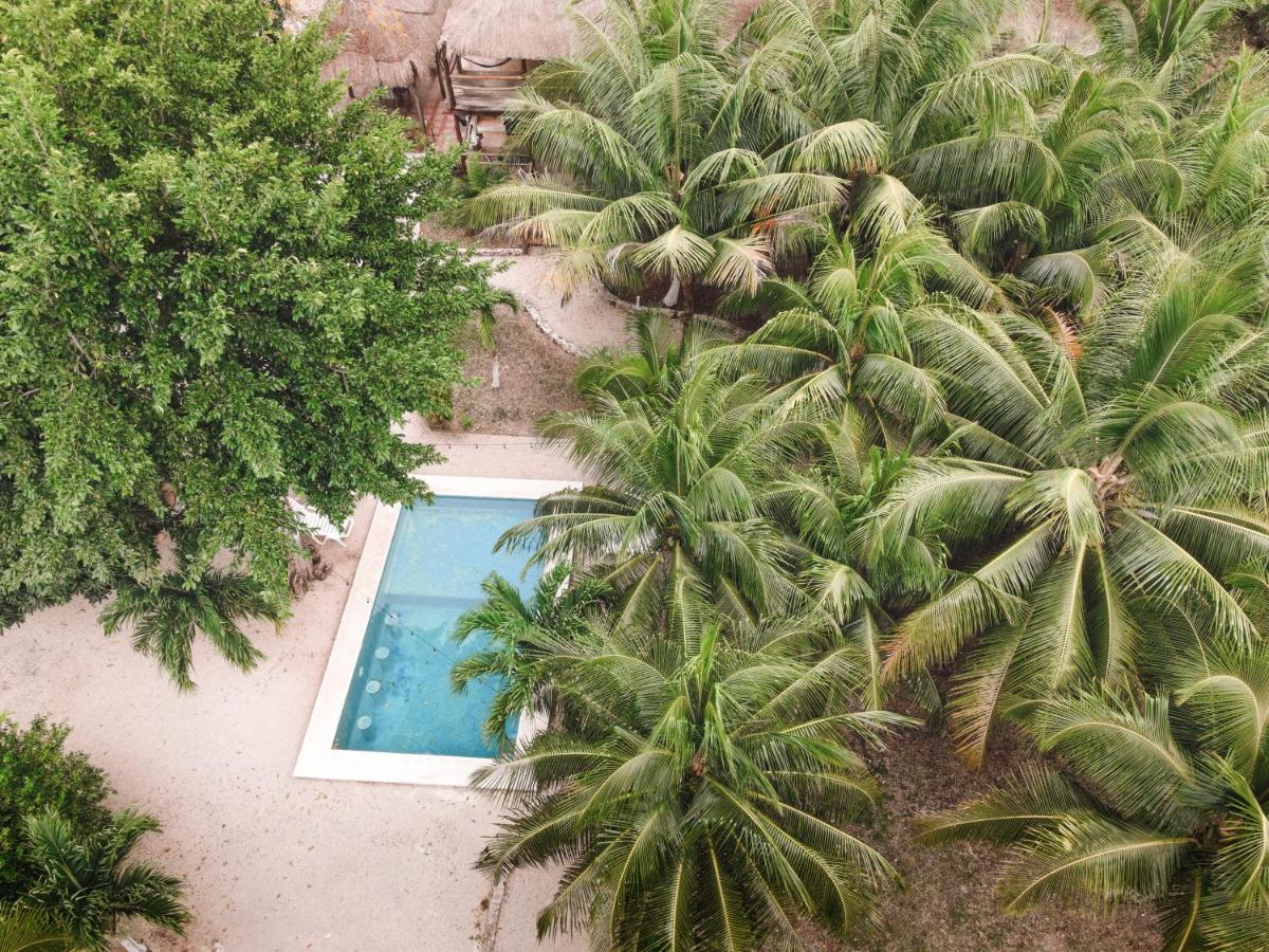 Royal Palm Bacalar Cabanas & Lagoon Club Εξωτερικό φωτογραφία