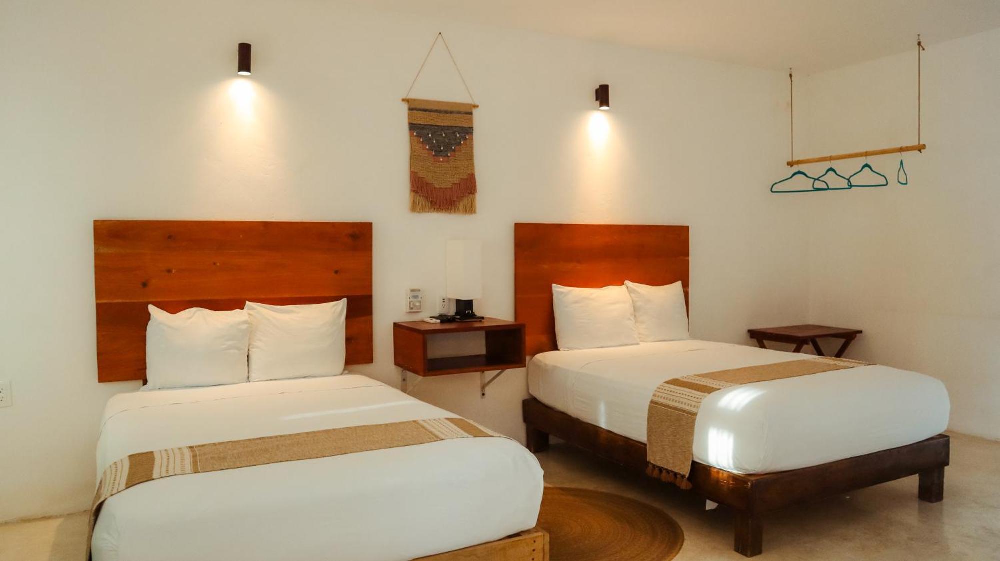 Royal Palm Bacalar Cabanas & Lagoon Club Εξωτερικό φωτογραφία