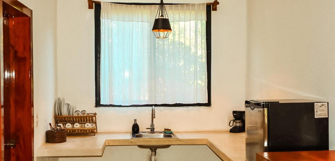 Royal Palm Bacalar Cabanas & Lagoon Club Εξωτερικό φωτογραφία