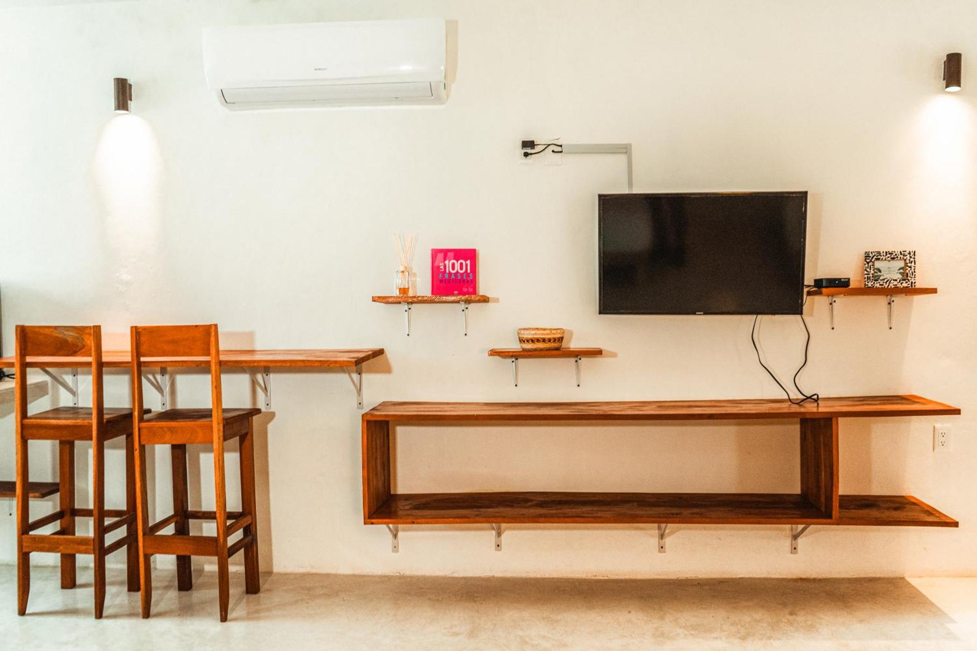 Royal Palm Bacalar Cabanas & Lagoon Club Εξωτερικό φωτογραφία