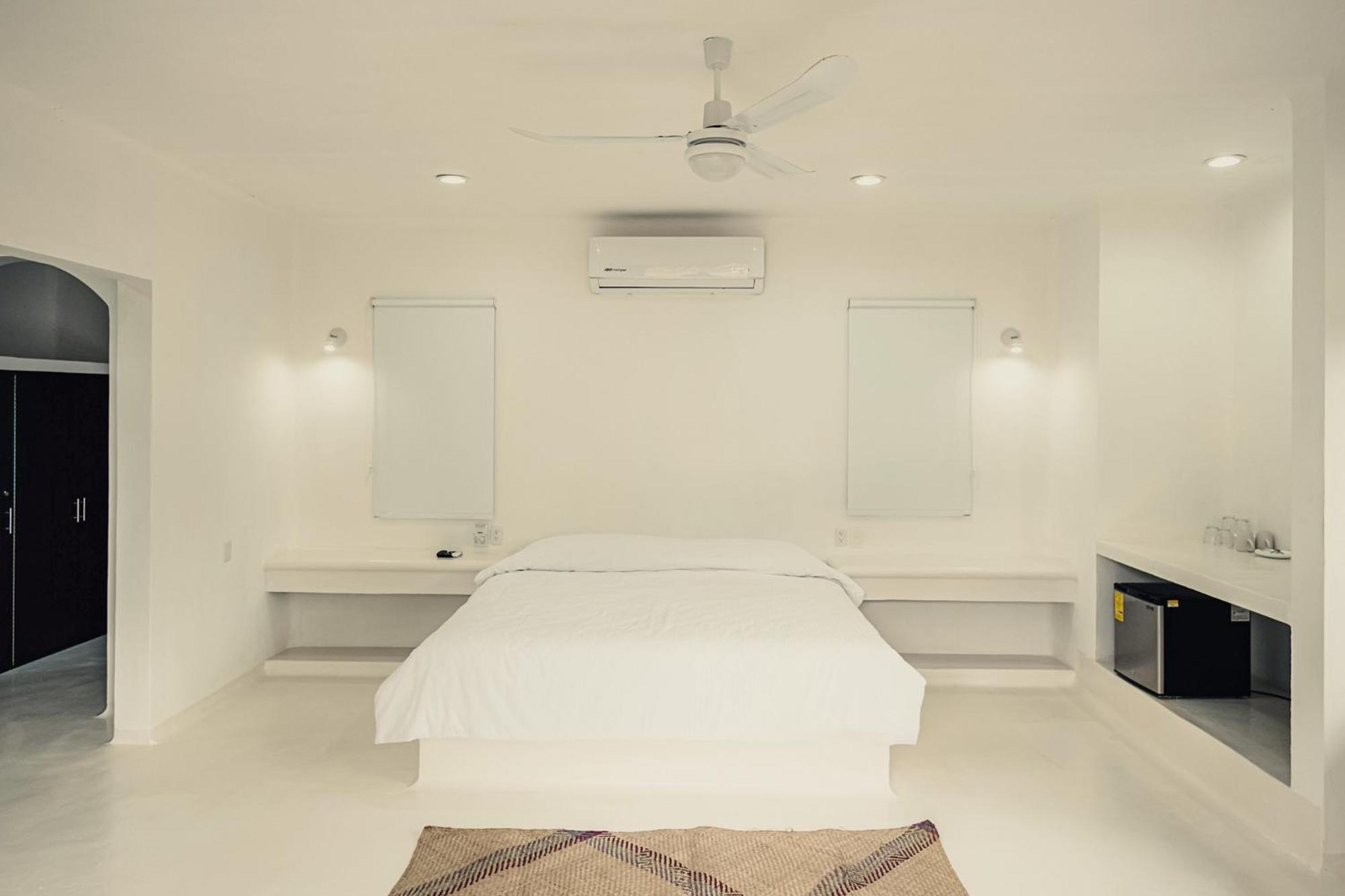 Royal Palm Bacalar Cabanas & Lagoon Club Εξωτερικό φωτογραφία