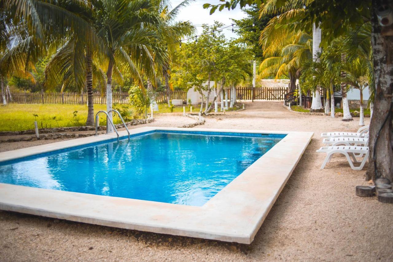 Royal Palm Bacalar Cabanas & Lagoon Club Εξωτερικό φωτογραφία