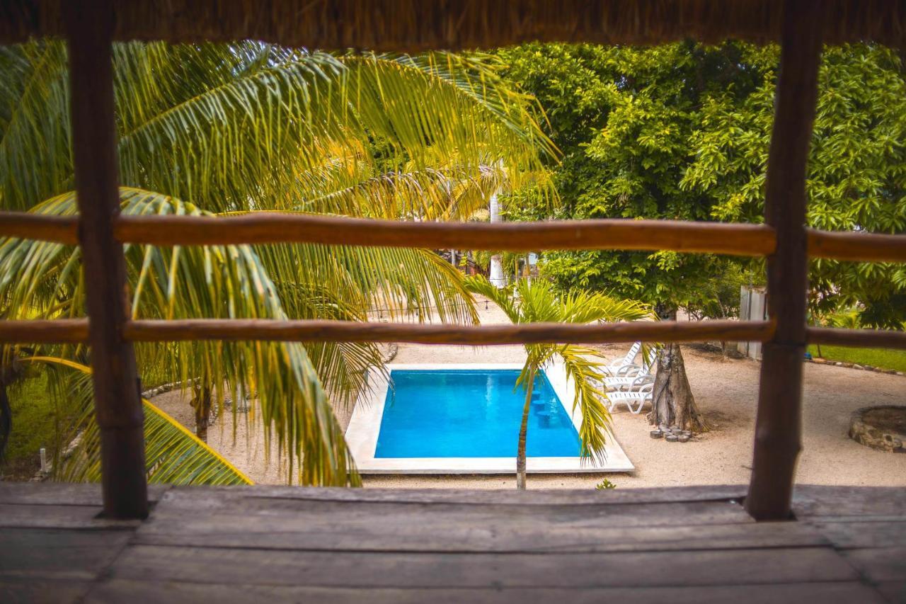 Royal Palm Bacalar Cabanas & Lagoon Club Εξωτερικό φωτογραφία