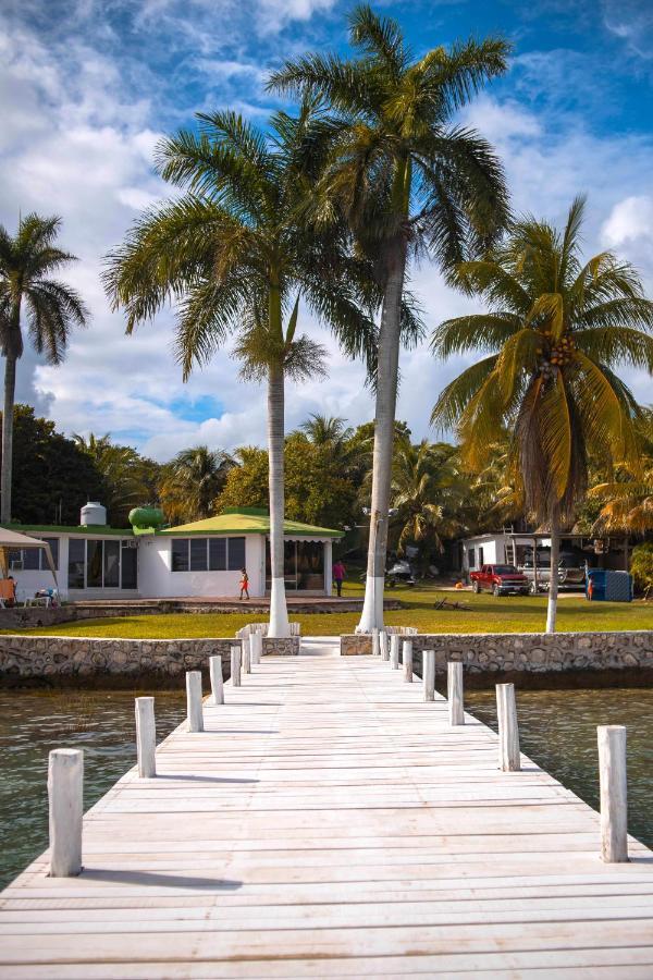 Royal Palm Bacalar Cabanas & Lagoon Club Εξωτερικό φωτογραφία