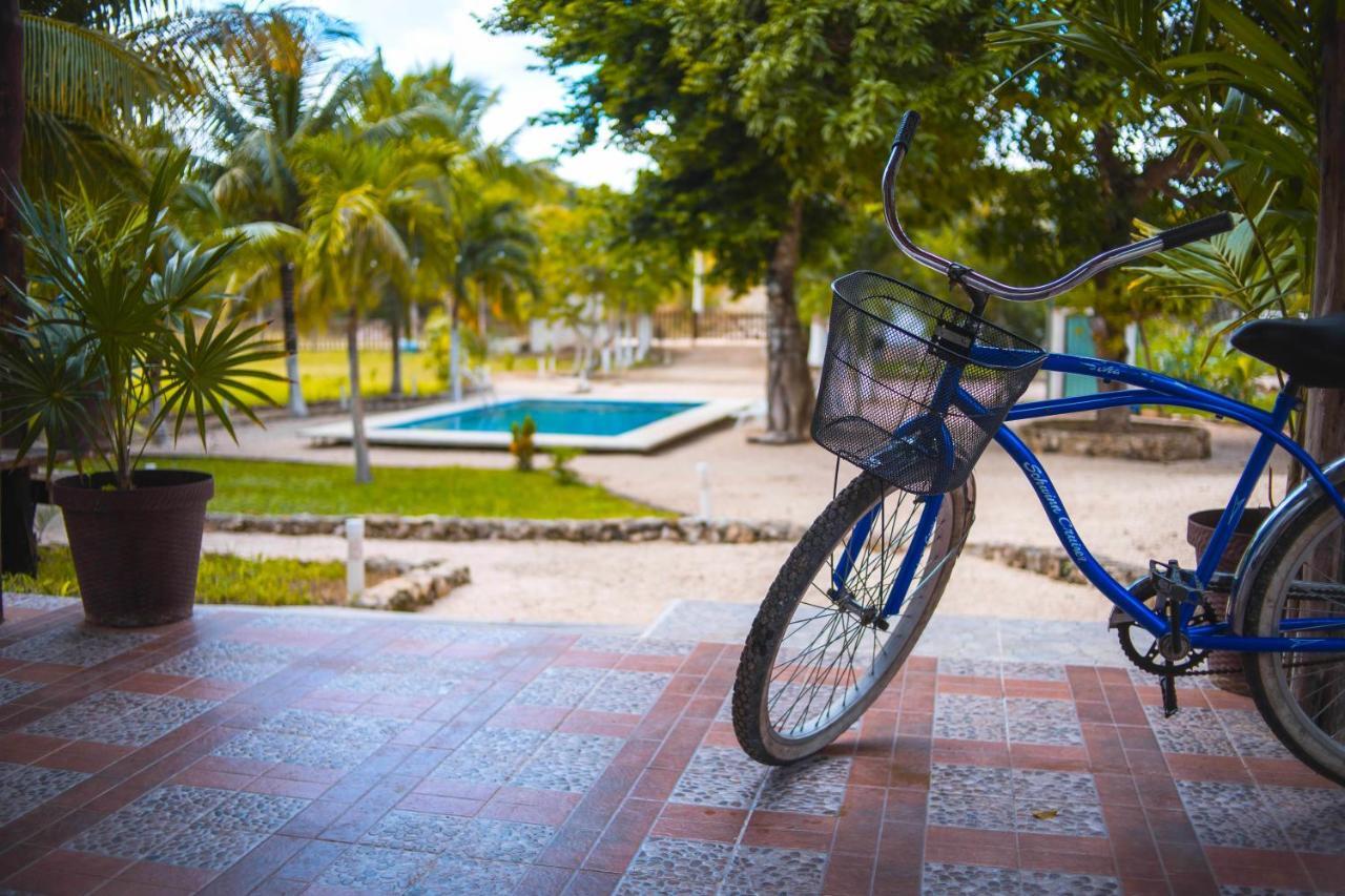Royal Palm Bacalar Cabanas & Lagoon Club Εξωτερικό φωτογραφία