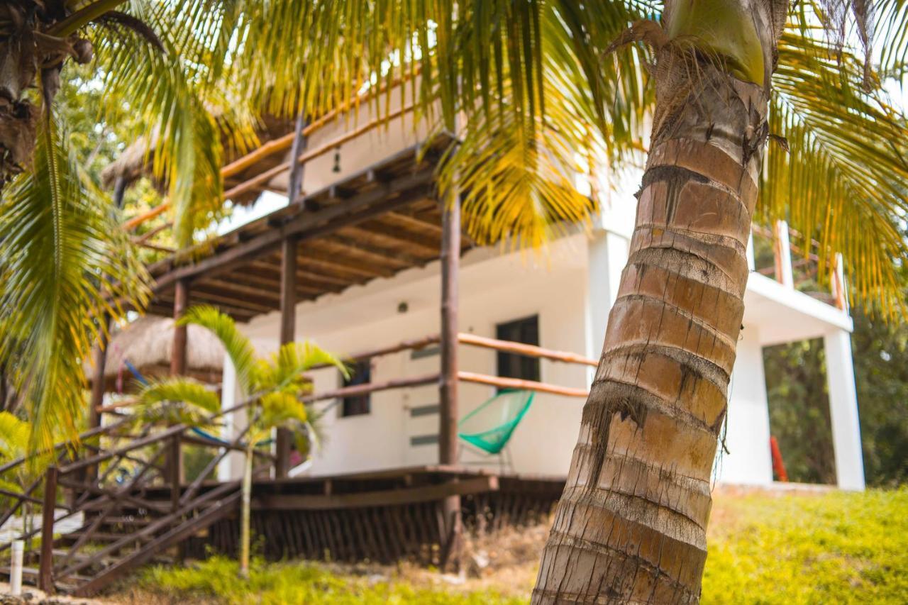 Royal Palm Bacalar Cabanas & Lagoon Club Εξωτερικό φωτογραφία
