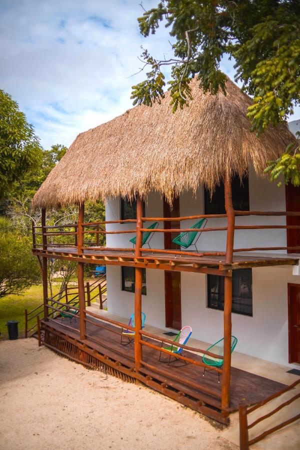 Royal Palm Bacalar Cabanas & Lagoon Club Εξωτερικό φωτογραφία