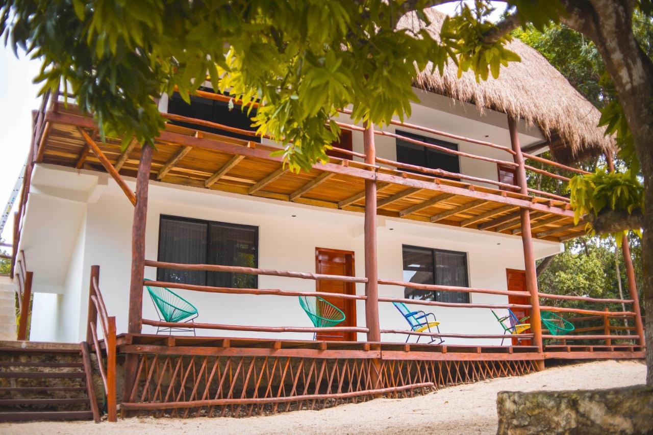 Royal Palm Bacalar Cabanas & Lagoon Club Εξωτερικό φωτογραφία